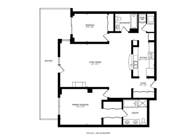 42nd image of 550 W Fulton St #202, Chicago, IL 60661 | MLS# 12718112