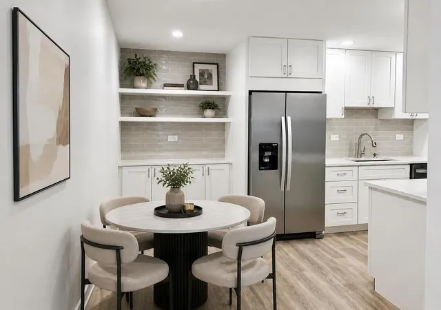 Photo 4 of Condo for sale at 8905 Knight Ave #108, Des Plaines, IL 60016 | MLS# 12718223 | Listing updated on 2026-08-24
