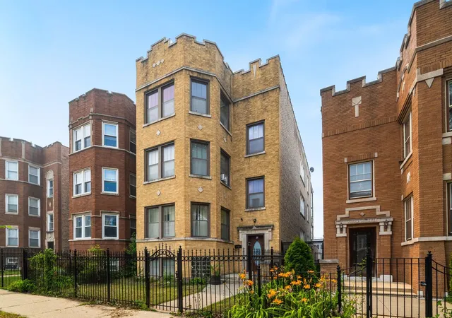 Photo 1 of Multi family home for sale at 6318 N Bell Ave, Chicago, IL 60659 | MLS# 12718304 | Listing updated on 2026-08-17