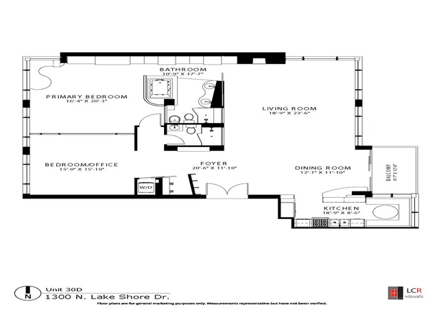 26th image of 1300 N Lake Shore Dr #30D, Chicago, IL 60610 | MLS# 12718453