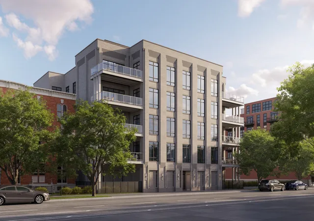 1st image of 1282 W Washington Blvd #3C, Chicago, IL 60607 | MLS# 12718512