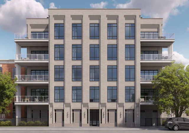 2nd image of 1282 W Washington Blvd #3C, Chicago, IL 60607 | MLS# 12718512