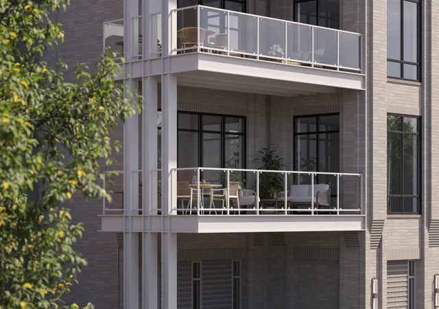 4th image of 1282 W Washington Blvd #3C, Chicago, IL 60607 | MLS# 12718512