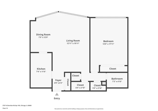 29th image of 5757 N Sheridan Rd #19D, Chicago, IL 60660 | MLS# 12718565