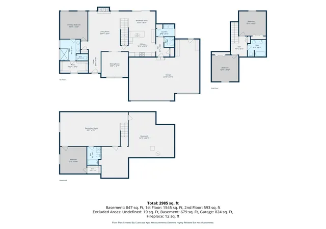 58th image of 3101 Carrington Ln, Bloomington, IL 61705 | MLS# 12718759