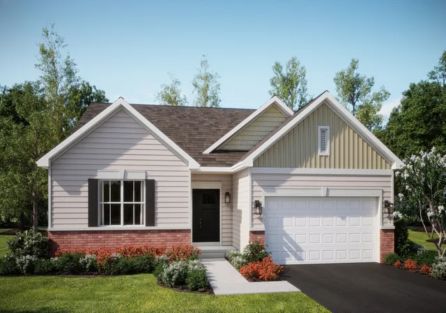 Photo 1 of Single family home for sale at 2838 Mcmurtrie Way, Yorkville, IL 60560 | MLS# 12718848 | Listing updated on 2026-10-07