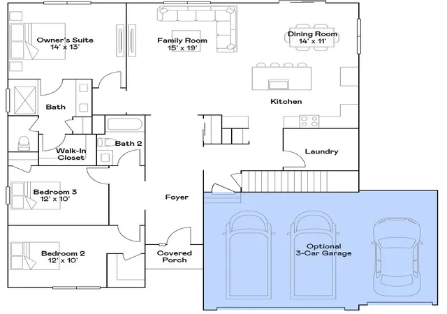 Photo 18 of Single family home for sale at 2838 Mcmurtrie Way, Yorkville, IL 60560 | MLS# 12718848 | Listing updated on 2026-10-07