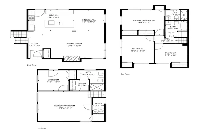 36th image of 1720 Washington St, Evanston, IL 60202 | MLS# 12719122