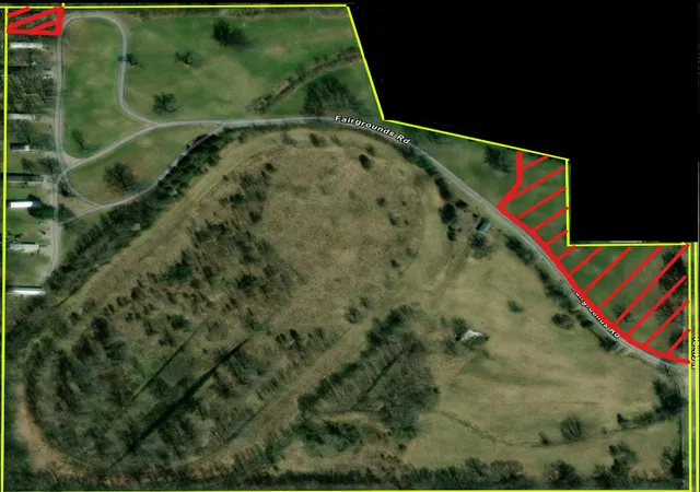 Land for sale at 000 Fairgrounds Rd, Vienna, IL 62995 | MLS# 12719202