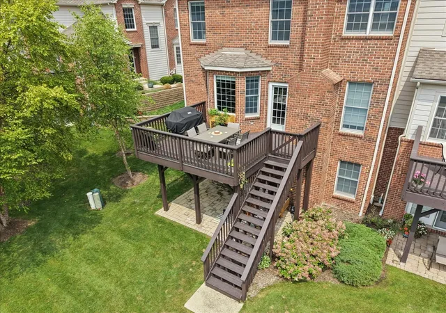 Photo 3 of Townhouse for sale at 17 Harborside Way, Hawthorn Woods, IL 60047 | MLS# 12719404 | Listing updated on 2026-08-27