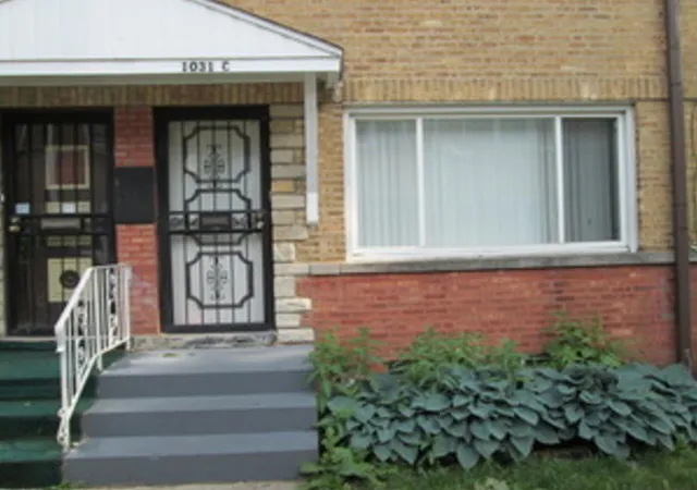 Photo 1 of Townhouse for sale at 1031 Bellwood Ave #C, Bellwood, IL 60104 | MLS# 12719506 | Listing updated on 2026-08-19