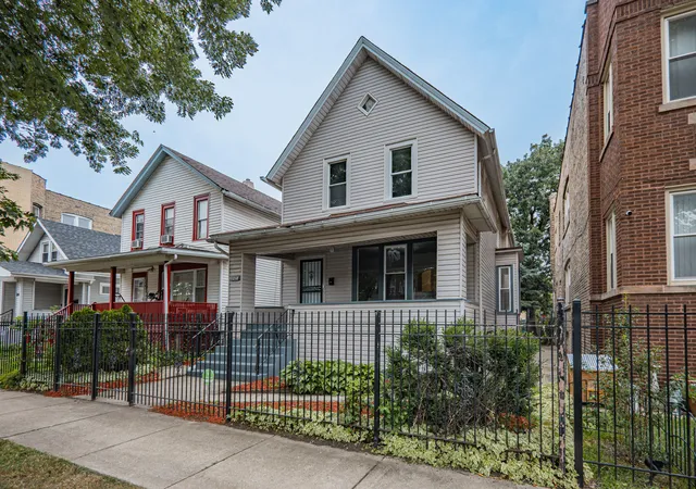 Photo 2 of Single family home for sale at 1218 N Parkside Ave, Chicago, IL 60651 | MLS# 12719507 | Listing updated on 2026-10-08