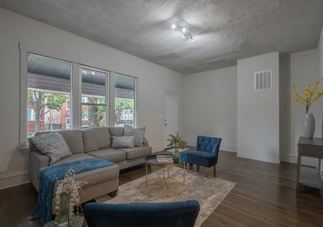 Photo 3 of Single family home for sale at 1218 N Parkside Ave, Chicago, IL 60651 | MLS# 12719507 | Listing updated on 2026-10-13