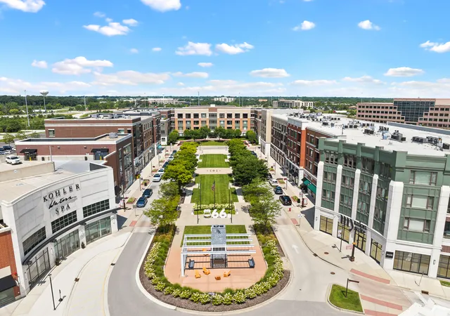 Photo 25 of Condo for sale at 801 Village Ctr Dr #302, Burr Ridge, IL 60527 | MLS# 12719520 | Listing updated on 2026-08-18