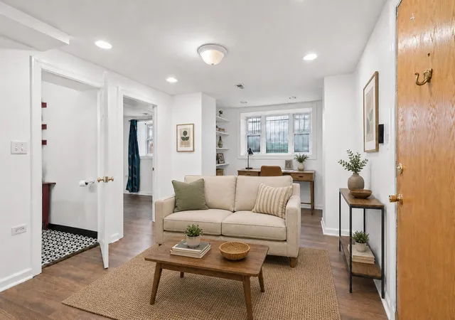 Listing Photo 4 - Condo for sale in building located at 3845 W Altgeld St, Chicago, IL 60647 - Unit #G