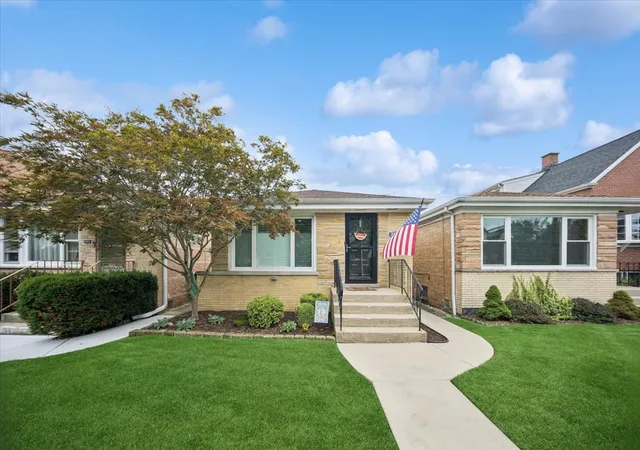 Photo 1 of Single family home for sale at 7331 W Clarence Ave, Chicago, IL 60631 | MLS# 12719801 | Listing updated on 2026-09-27