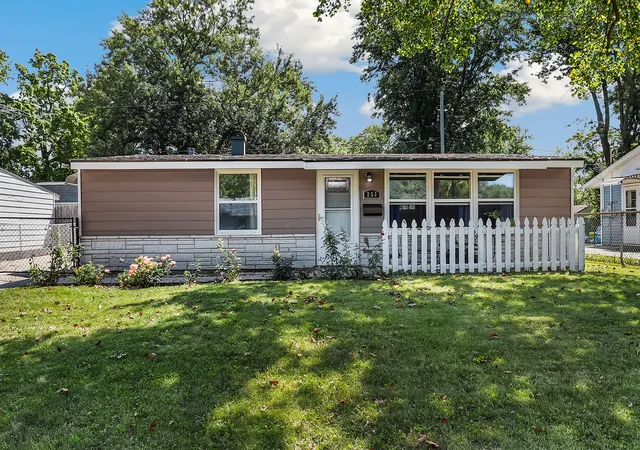 Single family home for sale at 253 Tiverton Ln, Steger, IL 60475 | MLS# 12719977