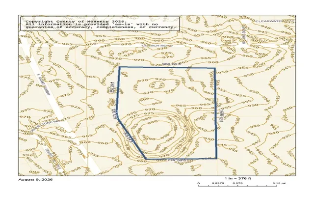 4th image of 38 Acres Church Rd, Marengo, IL 60152 | MLS# 12720103