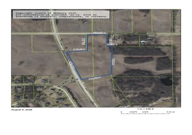2nd image of 14 Acres Route 20 Hwy, Marengo, IL 60152 | MLS# 12720109