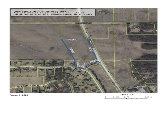 2nd image of 11 Acres Route 20 Hwy, Marengo, IL 60152 | MLS# 12720112