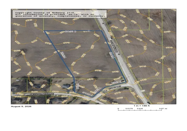 4th image of 11 Acres Route 20 Hwy, Marengo, IL 60152 | MLS# 12720112