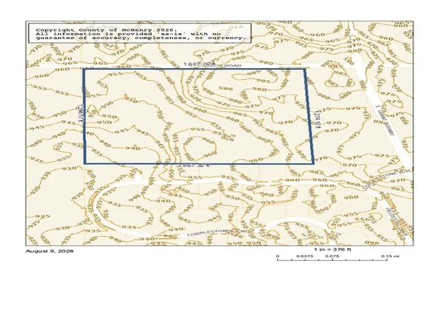 6th image of 52 Acres Church Rd, Marengo, IL 60152 | MLS# 12720117