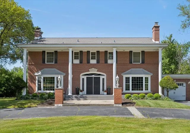 1st image of 1819 Cornell Rd, Flossmoor, IL 60422 | MLS# 12720152