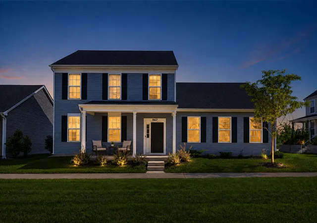 2nd image of 967 Celebration Dr, Aurora, IL 60504 | MLS# 12720431