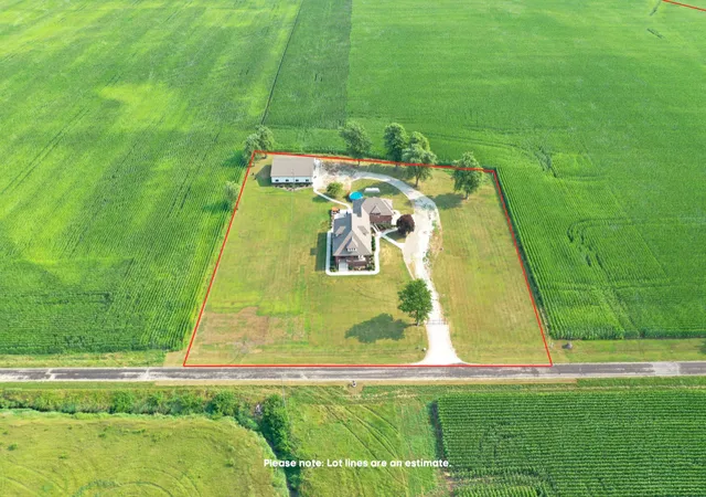 33rd image of 973 E 2500 North Rd, Ashkum, IL 60911 | MLS# 12720584