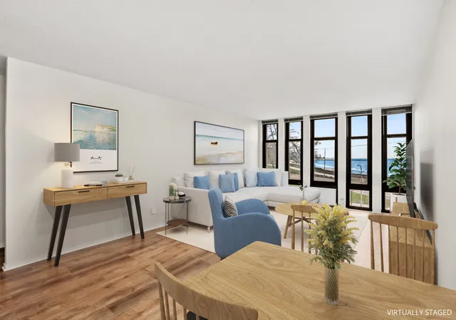 Photo 3 of Condo for sale at 6700 S South Shore Dr #2J, Chicago, IL 60649 | MLS# 12720705 | Listing updated on 2026-09-03