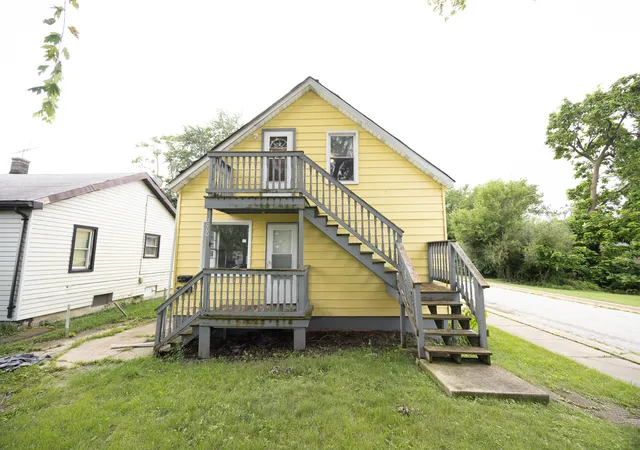 Photo 1 of Multi family home for sale at 3000 Morgan St, Steger, IL 60475 | MLS# 12720730 | Listing updated on 2026-09-03