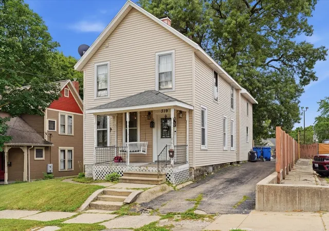 Photo 1 of Sale Pending at 319 S Hennepin Ave, Dixon, IL 61021 | MLS# 12720840 | Listing updated on 2026-08-20