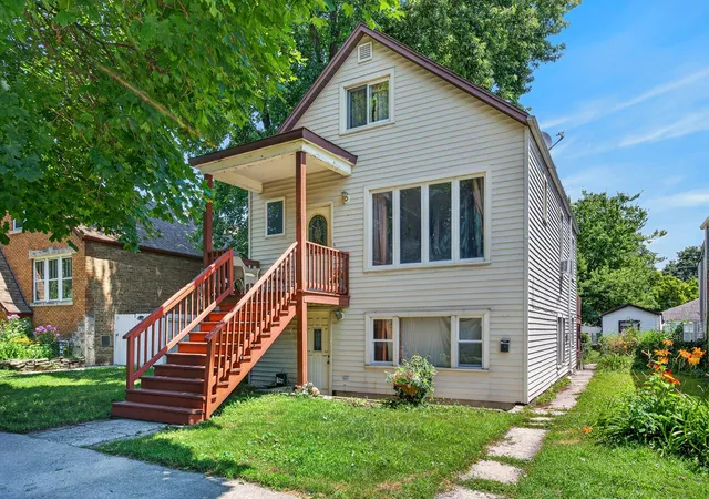 Multi family home for sale at 1335 Kenilworth Ave, Berwyn, IL 60402 | MLS# 12720872