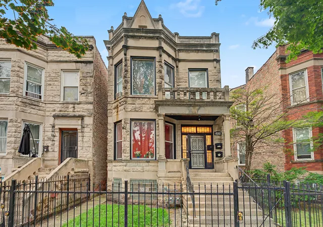 Photo 1 of Multi family home for sale at 5406 S May St, Chicago, IL 60621 | MLS# 12721049 | Listing updated on 2026-08-21