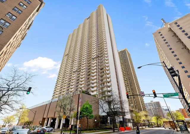 Photo 1 of Condo for sale at 6033 N Sheridan Rd #36F, Chicago, IL 60660 | MLS# 12721298 | Listing updated on 2026-09-01