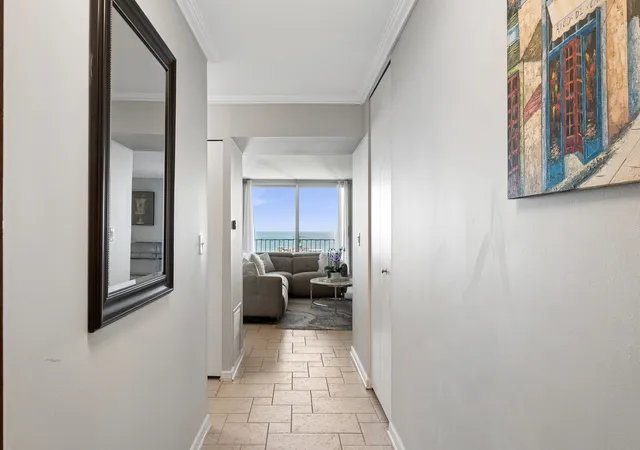 Photo 3 of Condo for sale at 6033 N Sheridan Rd #36F, Chicago, IL 60660 | MLS# 12721298 | Listing updated on 2026-09-01