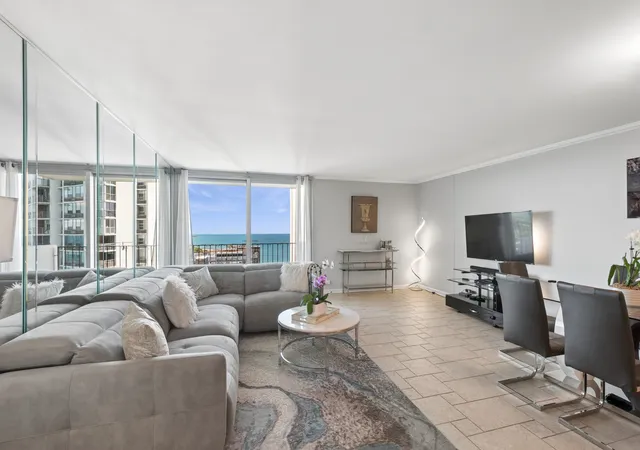 Photo 4 of Condo for sale at 6033 N Sheridan Rd #36F, Chicago, IL 60660 | MLS# 12721298 | Listing updated on 2026-09-01