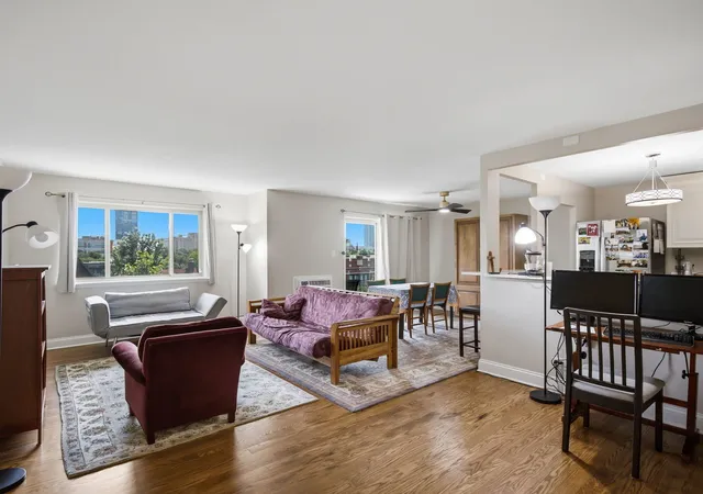 Photo 4 of Townhouse for sale at 5406 S Harper Ave #502, Chicago, IL 60615 | MLS# 12721422 | Listing updated on 2026-08-25