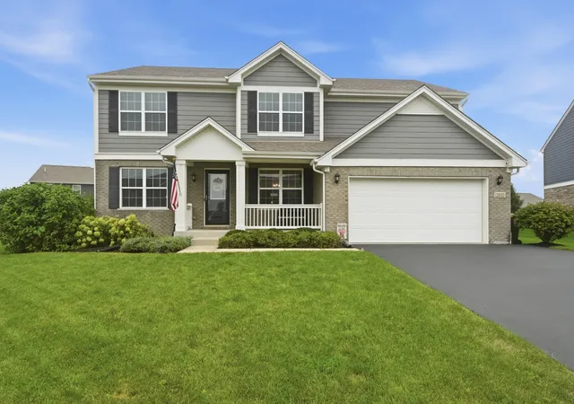 2nd image of 2032 Rownham Hill Rd, New Lenox, IL 60451 | MLS# 12721553