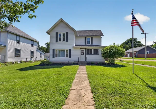 1st image of 411 Main St, Leaf River, IL 61047 | MLS# 12721565