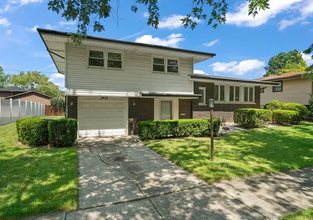 Photo 2 of Single family home for sale at 2926 191st Street, Lansing, IL 60438 | MLS# 12721736 | Listing updated on 2026-08-25