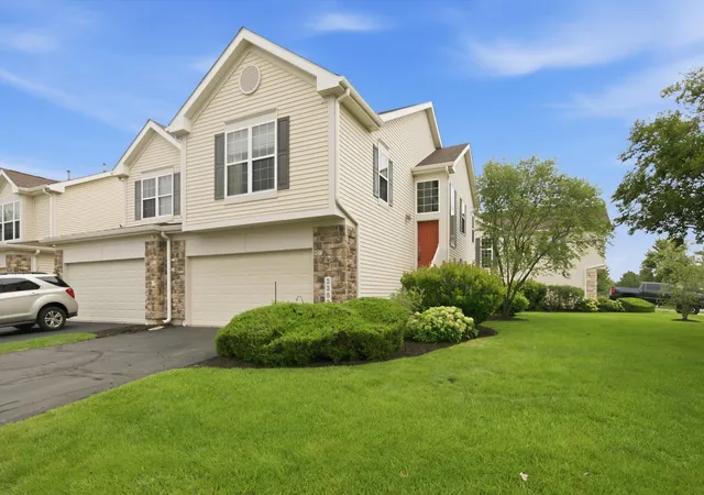image of 2353 Georgetown Cir, Aurora, IL 60503 | MLS# 12721785