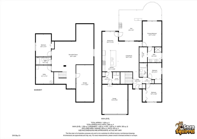 41st image of 3916 Bay Cir #3916, Champaign, IL 61822 | MLS# 12721856