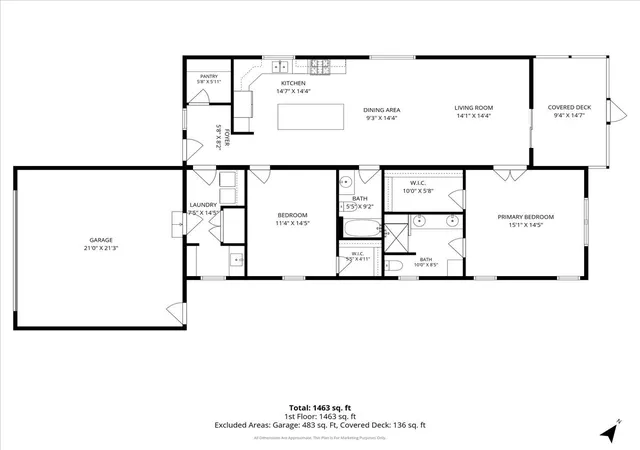 Photo 29 of Single family home for sale at 1537 Colt Ln, Grayslake, IL 60030 | MLS# 12721949 | Listing updated on 2026-09-08
