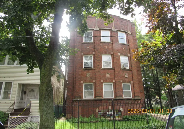 Photo 2 of Multi family home for sale at 1133 E 81st Place, Chicago, IL 60619 | MLS# 12722074 | Listing updated on 2026-09-03