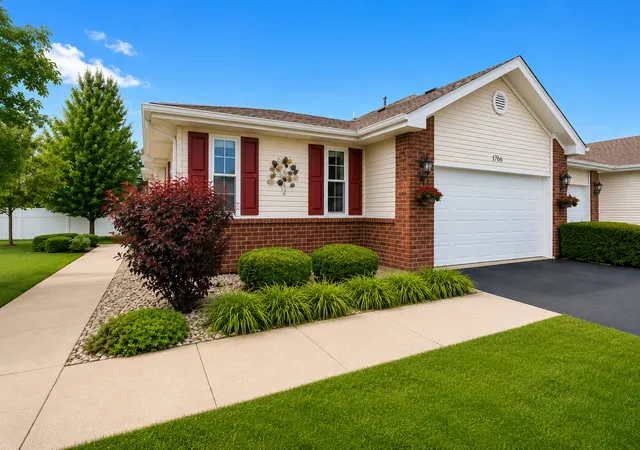 Photo 1 of Townhouse for sale at 5614 W Sutton Pl #A, Monee, IL 60449 | MLS# 12722258 | Listing updated on 2026-08-20