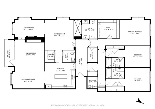 23rd image of 840 N Lake Shore Dr #1803, Chicago, IL 60611 | MLS# 12722568