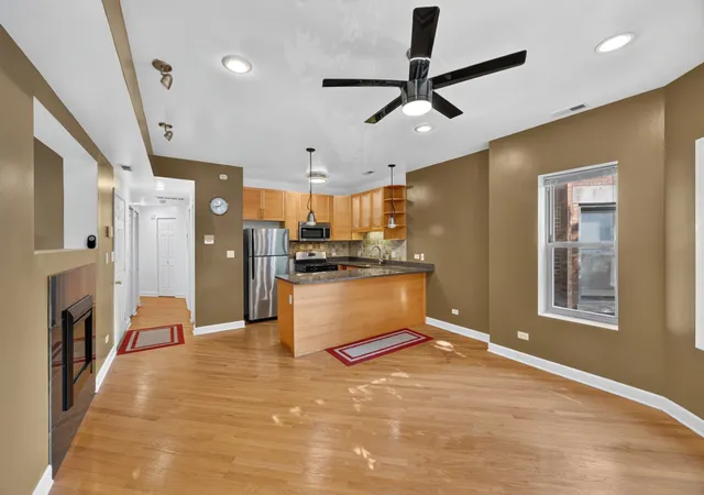 Photo 2 of Condo for sale at 6938 S Dorchester Ave #2, Chicago, IL 60637 | MLS# 12722571 | Listing updated on 2026-08-20
