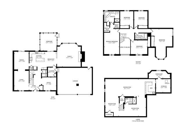 55th image of 840 Napa Ln, Aurora, IL 60502 | MLS# 12722783