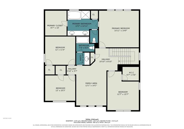 36th image of 16116 S Clearwater Dr, Plainfield, IL 60586 | MLS# 12722807